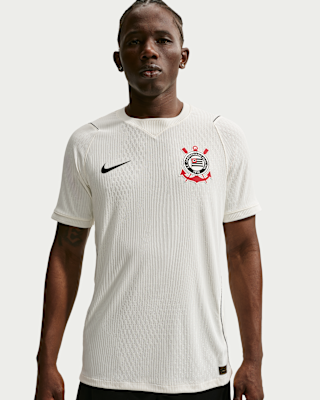 Nike Corinthians シャツ S.C. Corinthians 2026/27 Match Home Men's Nike Aero-FIT Football
